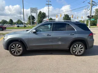 Mercedes-Benz GLE 2021 AWD GLE 350 4MATIC 4p SUV