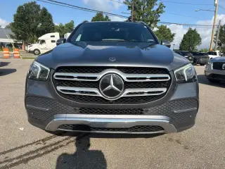 Mercedes-Benz GLE 2021 AWD GLE 350 4MATIC 4p SUV