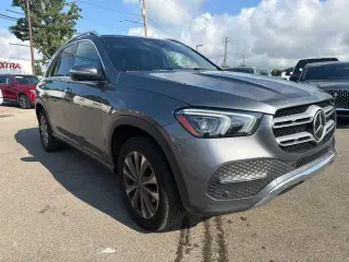 Mercedes-Benz GLE 2021 AWD GLE 350 4MATIC 4p SUV