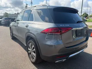 Mercedes-Benz GLE 2021 AWD GLE 350 4MATIC 4p SUV