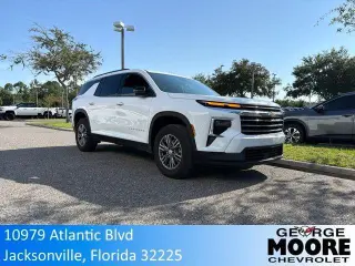 Chevrolet Traverse 2026 LT 4p SUV