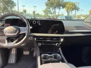 Chevrolet Traverse 2026 LT 4p SUV