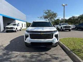 Chevrolet Traverse 2026 LT 4p SUV