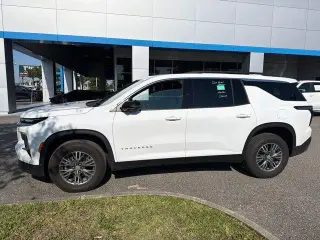 Chevrolet Traverse 2026 LT 4p SUV