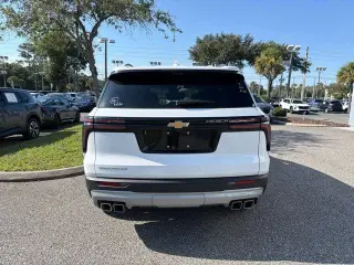 Chevrolet Traverse 2026 LT 4p SUV