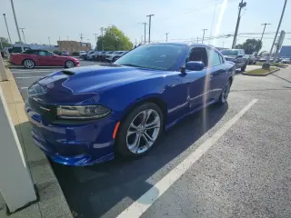 Dodge Charger 2020 R/T 4p Sedan