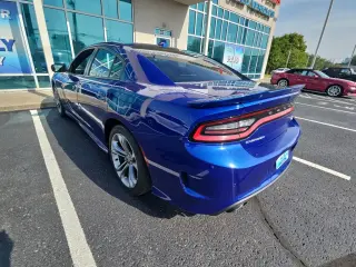 Dodge Charger 2020 R/T 4p Sedan
