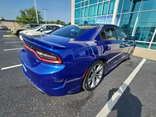 Dodge Charger 2020 R/T 4p Sedan