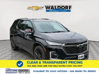 Chevrolet Traverse 2023 4x4 Premier 4p SUV
