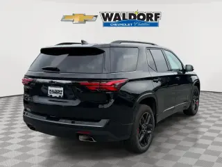 Chevrolet Traverse 2023 4x4 Premier 4p SUV