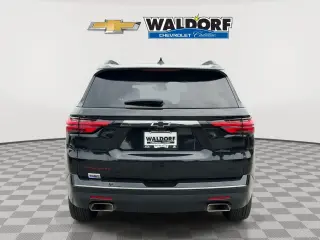 Chevrolet Traverse 2023 4x4 Premier 4p SUV