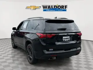 Chevrolet Traverse 2023 4x4 Premier 4p SUV