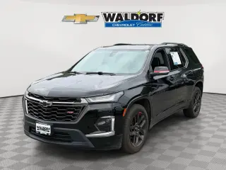 Chevrolet Traverse 2023 4x4 Premier 4p SUV