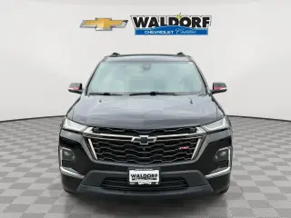 Chevrolet Traverse 2023 4x4 Premier 4p SUV