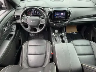 Chevrolet Traverse 2023 4x4 Premier 4p SUV