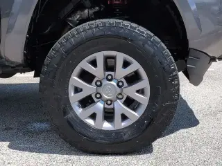 Toyota Tacoma 2018 4x2 TRD Todo Terreno 4p Doble Cabina 5.0 ft SB