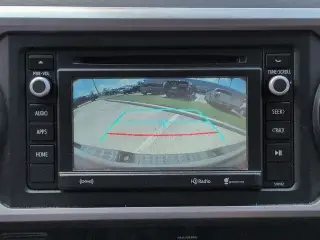 Toyota Tacoma 2018 4x2 TRD Todo Terreno 4p Doble Cabina 5.0 ft SB