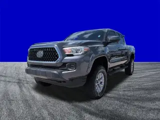 Toyota Tacoma 2018 4x2 TRD Todo Terreno 4p Doble Cabina 5.0 ft SB