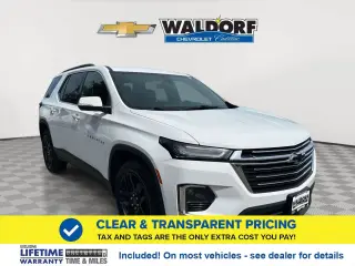 Chevrolet Traverse 2023 4x4 LT Cuero 4p SUV