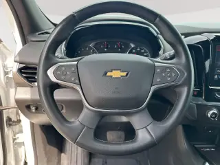 Chevrolet Traverse 2023 4x4 LT Cuero 4p SUV