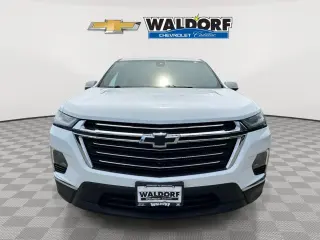 Chevrolet Traverse 2023 4x4 LT Cuero 4p SUV