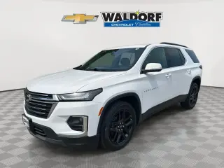 Chevrolet Traverse 2023 4x4 LT Cuero 4p SUV