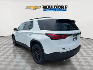Chevrolet Traverse 2023 4x4 LT Cuero 4p SUV