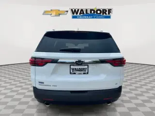 Chevrolet Traverse 2023 4x4 LT Cuero 4p SUV