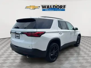 Chevrolet Traverse 2023 4x4 LT Cuero 4p SUV