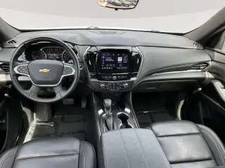 Chevrolet Traverse 2023 4x4 LT Cuero 4p SUV