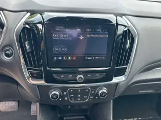Chevrolet Traverse 2023 4x4 LT Cuero 4p SUV