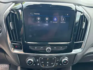 Chevrolet Traverse 2023 4x4 LT Cuero 4p SUV