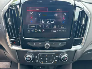 Chevrolet Traverse 2023 4x4 LT Cuero 4p SUV