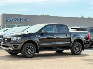 Ford Ranger 2019 4x4 XLT 4dr SuperCrew 5.1 ft. SB