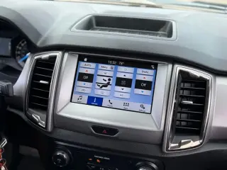 Ford Ranger 2019 4x4 XLT 4dr SuperCrew 5.1 ft. SB