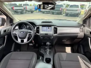 Ford Ranger 2019 4x4 XLT 4dr SuperCrew 5.1 ft. SB