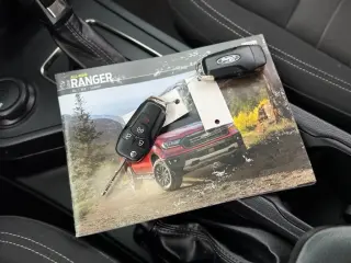Ford Ranger 2019 4x4 XLT 4dr SuperCrew 5.1 ft. SB