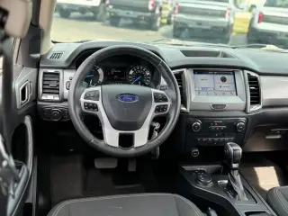 Ford Ranger 2019 4x4 XLT 4dr SuperCrew 5.1 ft. SB
