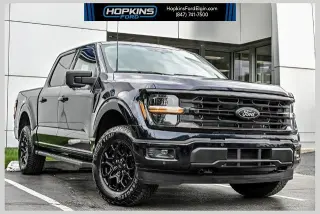 Ford F-150 2024 4x4 XLT 4p SuperCrew 5.5 ft. CB