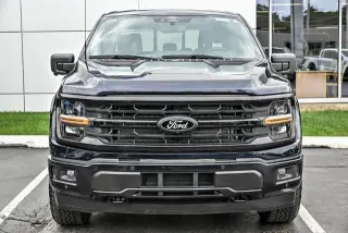 Ford F-150 2024 4x4 XLT 4p SuperCrew 5.5 ft. CB