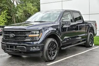 Ford F-150 2024 4x4 XLT 4p SuperCrew 5.5 ft. CB