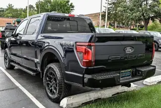 Ford F-150 2024 4x4 XLT 4p SuperCrew 5.5 ft. CB