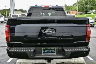 Ford F-150 2024 4x4 XLT 4p SuperCrew 5.5 ft. CB