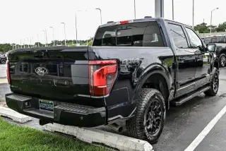 Ford F-150 2024 4x4 XLT 4p SuperCrew 5.5 ft. CB