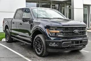 Ford F-150 2024 4x4 XLT 4p SuperCrew 5.5 ft. CB