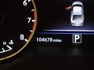 Nissan Maxima 2017 3.5 SR Sedan 4p