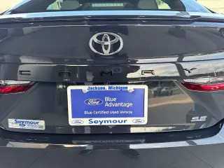 Toyota Camry 2026 SE 4p Sedan