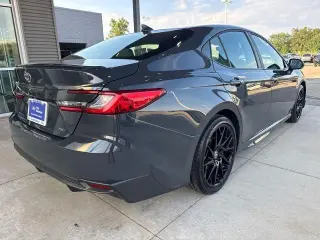 Toyota Camry 2026 SE 4p Sedan