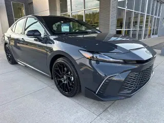 Toyota Camry 2026 SE 4p Sedan
