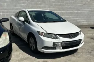 Honda Civic 2013 LX 2dr Coupe 5P